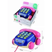 Deciji muzicki auto telefon ( 630346 )