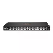 HPE Aruba 6000 Managed 48G 4SFP Switch