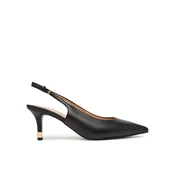Furla Čevlji z visoko peto Aria Slingback YL591FA X30000 CN O6000 Črna