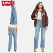 Levis Ribcage Full Lenght Tra