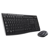 Logitech mk270 desktop yu Tast+mis usb wireless ( 15429 )