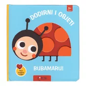 Slikovnica Dodirni i osjeti bubamaru