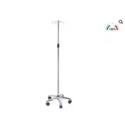 INFUZIJSKO STOJALO MI425 NA KOLESIH INOX