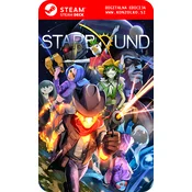 Starbound - Steam koda brez škatlice (WINDOWS PC | STEAM DECK)