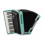 Klavirska harmonika Bravo III 72 myColor Wind Hohner
