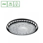 Spectrum LED LED Highbay PLATEO SUN 4, 105W, 10500lm, črna [SLI044032NW_PW] Barva světla: Dnevna bela