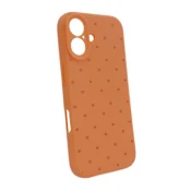 Maska Cute Heart za iPhone 17 narandzasta