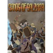 Sands of Salzaar Steam Key GLOBAL