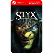 Styx Blades of Greed - Steam koda brez škatlice (WINDOWS PC)