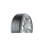 Continental WinterContact TS 850P ( 245/45 R19 102V XL AO, sa rebrom felne )