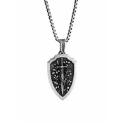 REYTEL Obeski SWORD OF TRUTH srebrna