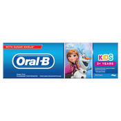 Oral B Zobna pasta ali gel Frozen ali Cars, 3+, 75 ml