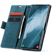 Spacecase SPACECASE WALLET ETUI GALAXY S23 ULTRA MARINE, (21963829)