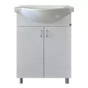 Toaletni Ormaric 55 MDF CLASSIC LINNI