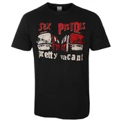 Metal majica moška Sex Pistols - PRETTY VACANT - AMPLIFIED - ZAV210PVR