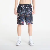 Kratke hlače Jordan Flight Mens Printed Cat Scratch Shorts Black S
