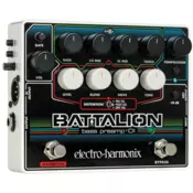 Electro-Harmonix Battalion pretpojacalo za bas gitaru
