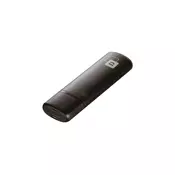 D-Link DWA-182, Wireless AC1200 Dual Band USB3.0 Adapter