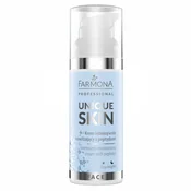 Unique Skin intenzivno vlažilna krema za obraz s peptidi, dan/noč 50 ml