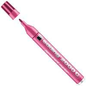 Permanent marker Edding E-2000 Roze 525009