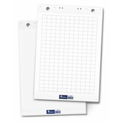 Blok flipchart za samostojeÄŤe in magnetne table 50/1 - FO70300