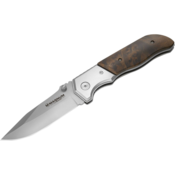 Böker Magnum Forest Ranger pocket knife 9,7 cm blade length Linerlock 01MB233