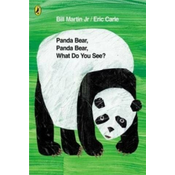 Panda Bear, Panda Bear, What Do You See?