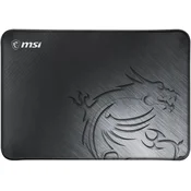 MSI igralna podloga za miško AGILITY GD21/ 320 x 220 x 3 mm