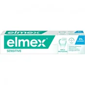 Elmex Sensitive Triple Action Toothpaste 75ml