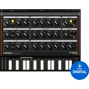 MOOG Mariana (Digitalni proizvod)