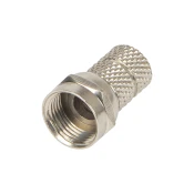 BLOW F konektor 100 kos RG6/7,2mm/18,5mm Cu