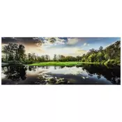 SLIKA NA STAKLENOJ POVRŠINI 125/50 cm