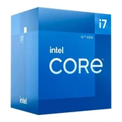 CPU Intel Core i7-12700