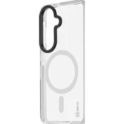OBAL:ME MagNetix Bumper ovitek za Samsung Galaxy S26 bel
