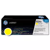HP toner CB382A, rumen