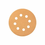 Brusni diski P080 125mm 8L YELLOW LINE 820 Smirdex