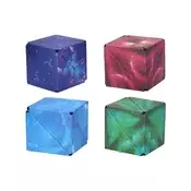 3D čarobna kocka 6 cm