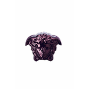 Rosenthal Versace ROSENTHAL VERSACE MEDUSA GRANDE Vaza 9 cm vijolična +