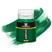 Akrilna barva Kompozit STANDART 20 ml - 70 specialno zelena