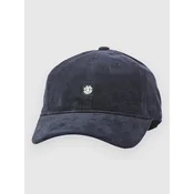 Element Icon Dad Corduroy Cap eclipse navy