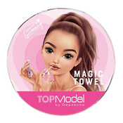 Čarobna brisača Top Model, Bruneta