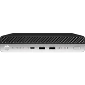 HP Obnovljeno - znaki rabe - Obnovljen računalnik HP EliteDesk 800 G5 DM, i5-9500T, 16GB, 512GB SSD, Windows 10 Pro, (5000001121)