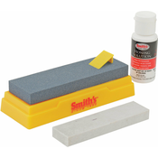 Smiths Sharpeners Two Stone Sharpening Kit