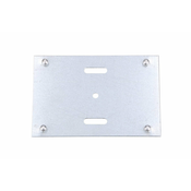 Extralink | Mounting plate | dedicated for 8 core fiber optic terminal box