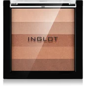 Inglot AMC kompaktni puder z bronz učinkom odtenek 78 10 g