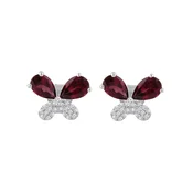 Diamant Exquis Uhani srebrna