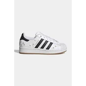 adidas Originals SUPERSTAR II superge otroške usnjene