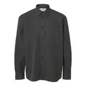 SELECTED HOMME Srajca Larry temno zelena