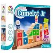 Djecja logicka igra Smart Games Preschool Wood - Camelot