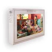 WALLXPERT Puzzle PZL_020_500